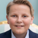 Prince Sverre Magnus 2018. Photo: Julia Naglestad, The Royal Court
